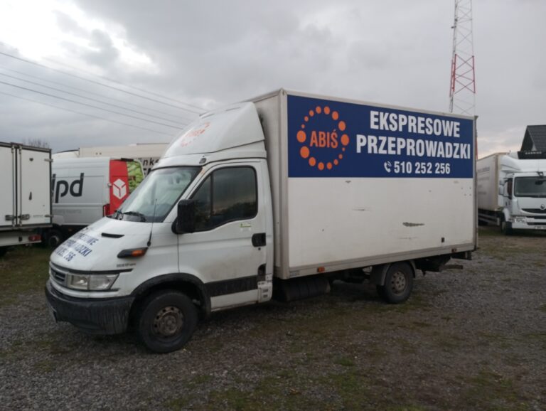 Dlaczego Wybrać Abiś24 – Przeprowadzki Radom